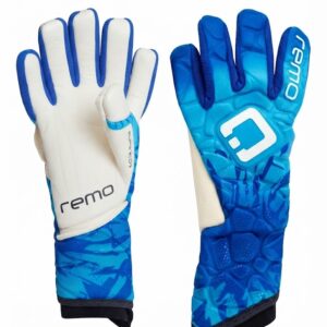Torwarthandschuh Superior blau