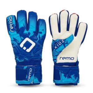 Torwarthandschuh Kids Superior blau