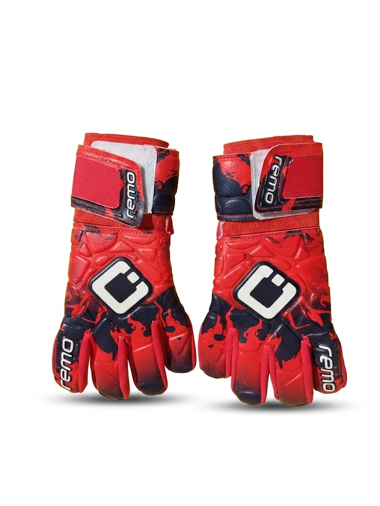 Torwarthandschuh Kids Superior rot – Bild 3